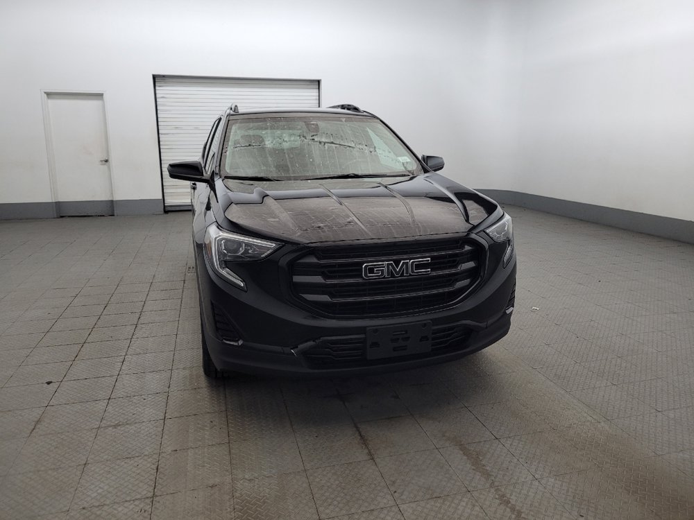 Used 2019 GMC Terrain SLE w/ Black Edition AWD/4WD image 14