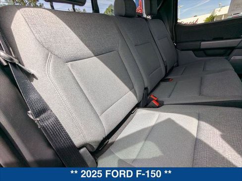 Used 2025 Ford F150 XLT w/ Equipment Group 303A High image 23
