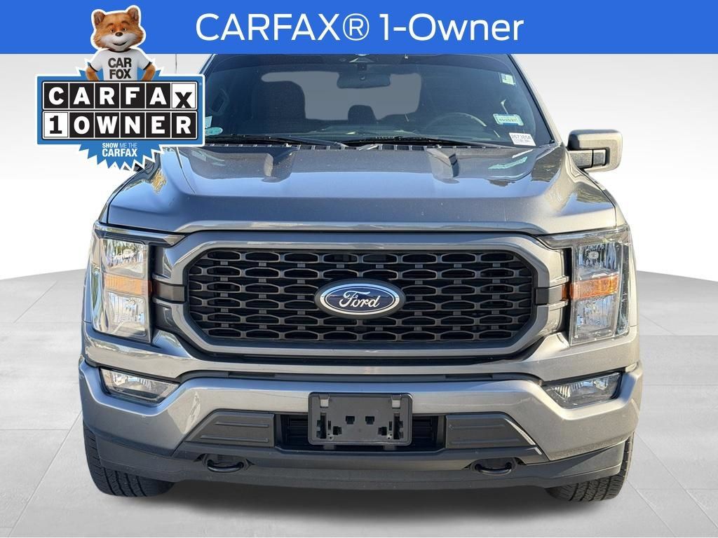 Certified 2023 Ford F150 XL w/ STX Appearance Package AWD/4WD image 2
