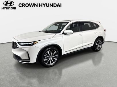Used 2025 Acura MDX FWD w/ Technology Package