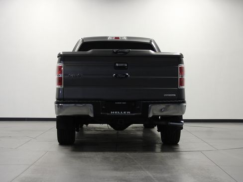 Used 2013 Ford F150 XLT w/ XLT Chrome Pkg RWD image 5