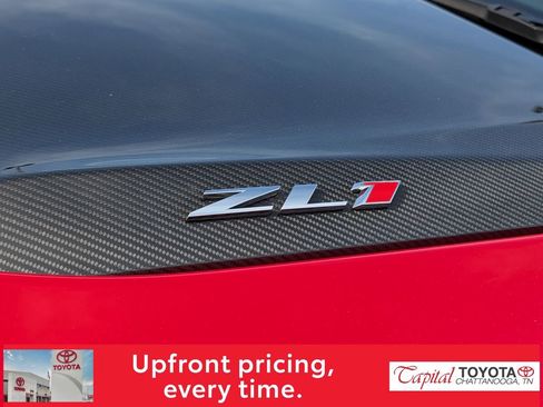 Used 2023 Chevrolet Camaro ZL1 RWD image 27
