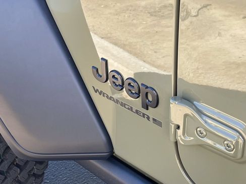 New 2026 Jeep Wrangler Unlimited Sport AWD/4WD image 15