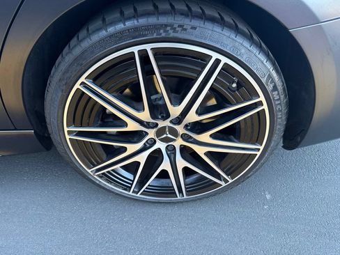 Used 2024 Mercedes-Benz C 43 AMG 4MATIC Sedan image 8