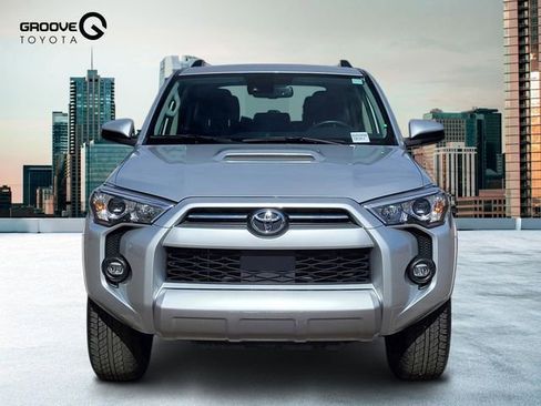 Used 2024 Toyota 4Runner TRD Off-Road image 9