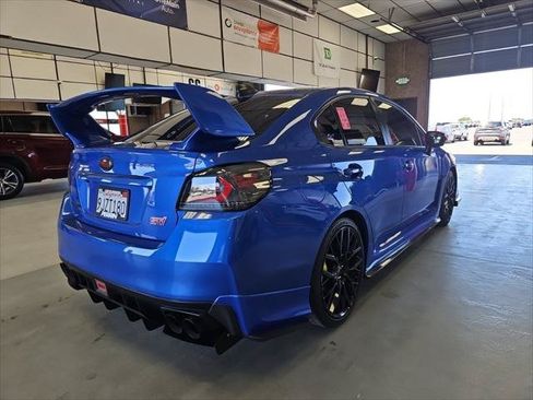 Used 2018 Subaru WRX STI AWD/4WD image 6