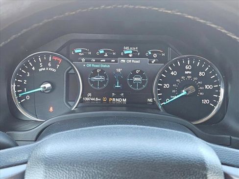 Used 2018 Ford Expedition Max Platinum image 10