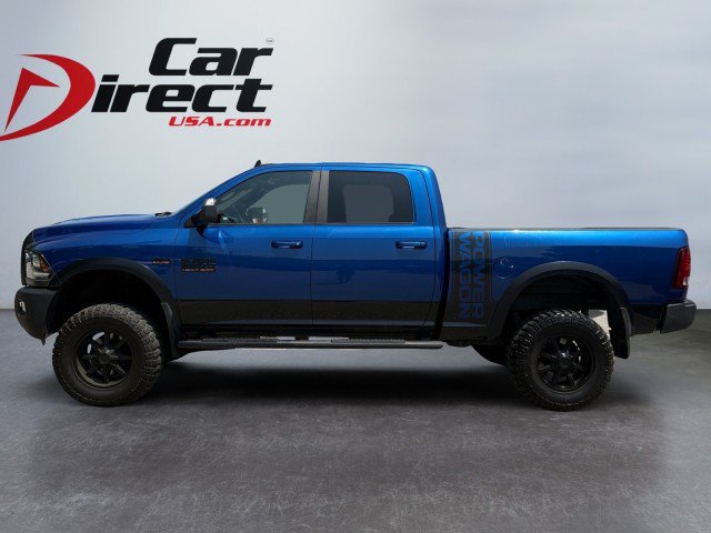 Used 2017 RAM 2500 Power Wagon w/ Leather & Luxury Group AWD/4WD image 5