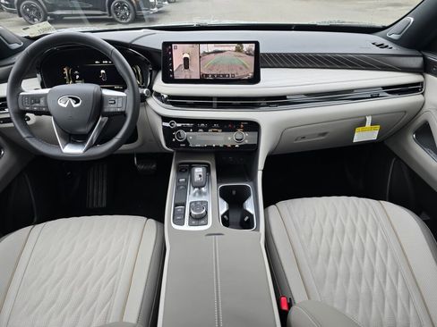New 2026 INFINITI QX60 Autograph w/ Dark Cargo Package image 18