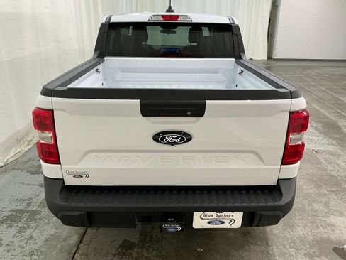 New 2026 Ford Maverick XL FWD image 4