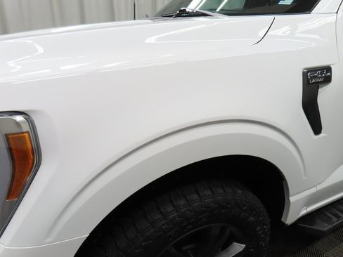 Used 2023 Ford F150 Lariat w/ Equipment Group 502A High image 48