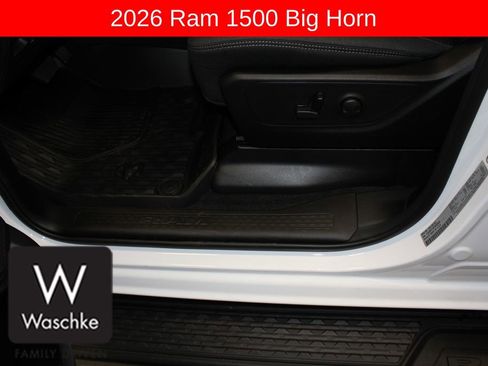 New 2026 RAM 1500 Big Horn image 17