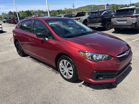 Used 2021 Subaru Impreza 2.0i AWD/4WD image 2