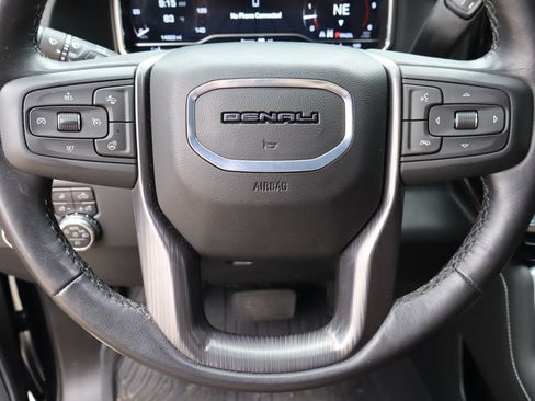 Used 2024 GMC Sierra 2500 Denali Ultimate AWD/4WD image 12