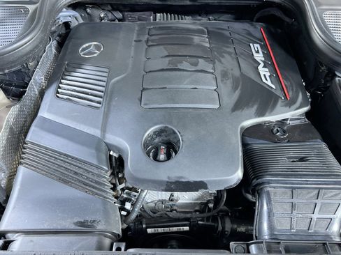 Used 2023 Mercedes-Benz GLE 53 AMG 4MATIC Coupe image 30