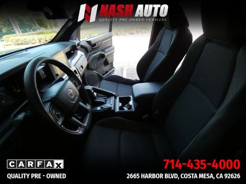 Used 2026 Toyota Tacoma SR5 AWD/4WD image 53