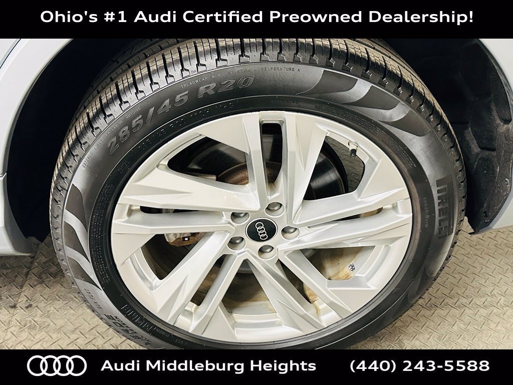 Certified 2023 Audi Q7 3.0T Premium Plus w/ Premium Plus Package AWD/4WD image 36