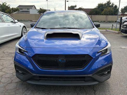 Used 2023 Subaru WRX Limited image 2