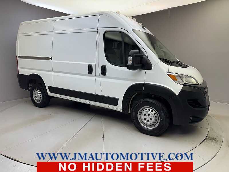 Used 2024 RAM ProMaster 2500 w/ Convenience Group FWD image 7