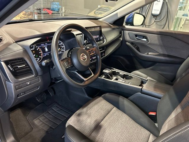 Used 2021 Nissan Rogue SV FWD image 46