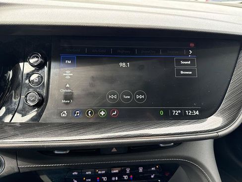 Used 2023 Buick Envision Preferred w/ Sport Touring Package AWD/4WD image 12