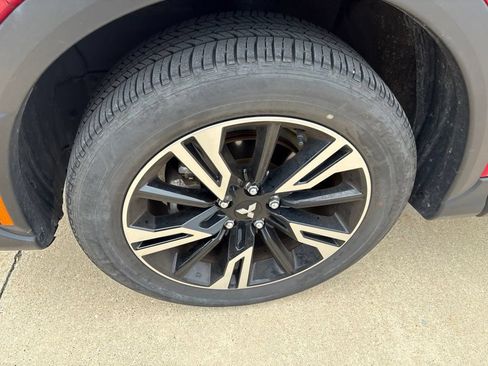Used 2025 Mitsubishi Eclipse Cross SE AWD/4WD image 10
