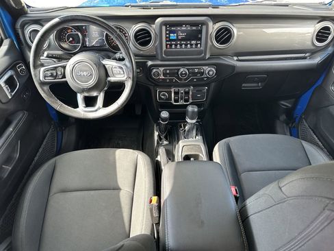 Used 2021 Jeep Wrangler Unlimited Sahara image 23