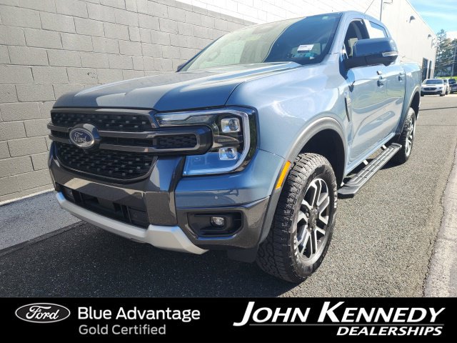 Certified 2025 Ford Ranger Lariat w/ FX4 Off-Road Package AWD/4WD image 1