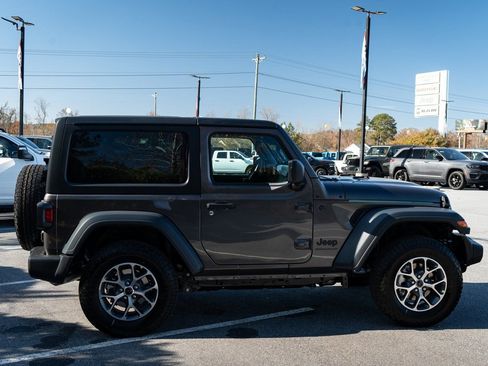 New 2026 Jeep Wrangler Sport AWD/4WD image 11