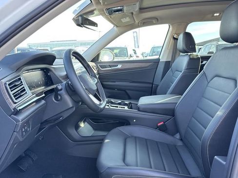 New 2026 Volkswagen Atlas SEL AWD/4WD image 12