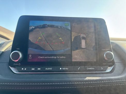 Certified 2021 Nissan Rogue SL FWD image 39