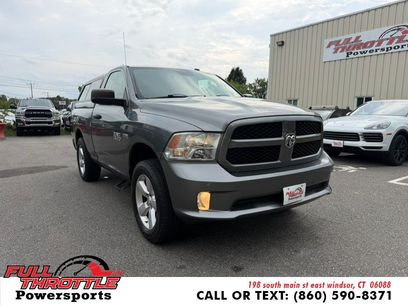 Used 2013 RAM 1500 Express