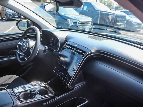 Certified 2023 Hyundai Tucson Blue w/ Cargo Package image 23