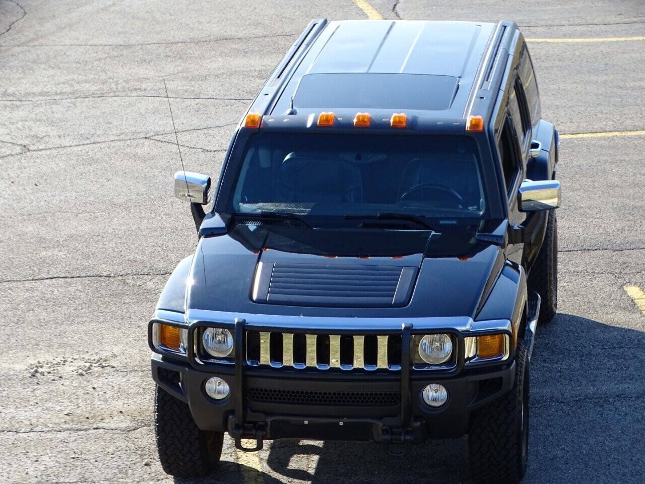 Used 2006 HUMMER H3 AWD/4WD image 85