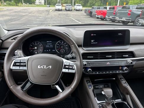 Used 2022 Kia Telluride SX image 12