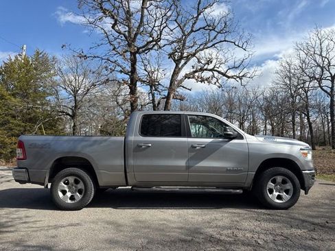 Used 2022 RAM 1500 Big Horn image 15