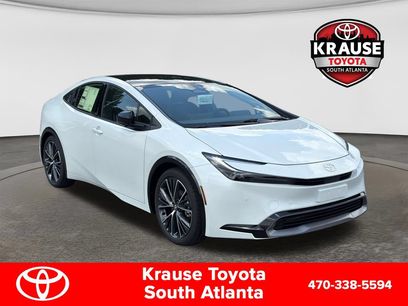 New 2027 Toyota Prius Limited w/ Limited Premium Package