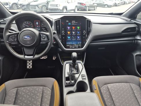 Used 2025 Subaru Crosstrek 2.5i Sport w/ Crosstrek Mirror Package AWD/4WD image 26