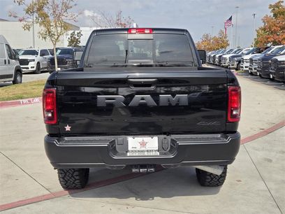 New 2026 RAM 2500 Tradesman