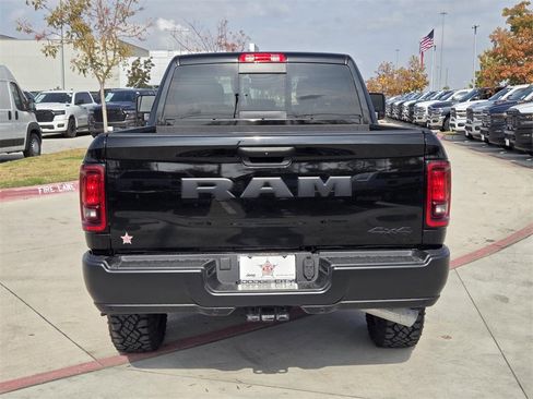 New 2026 RAM 2500 Tradesman image 4