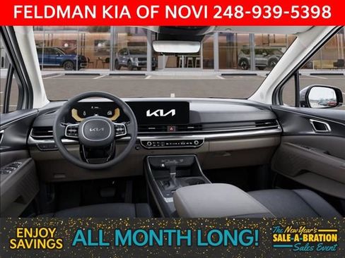 New 2026 Kia Carnival image 14