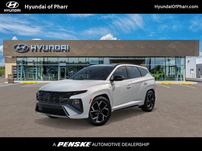 New 2025 Hyundai Tucson N Line