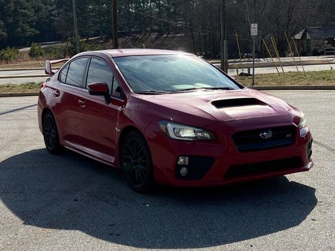Used 2015 Subaru WRX STI image 20
