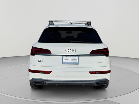 Used 2021 Audi Q5 e Prestige w/ Prestige Package AWD/4WD image 4