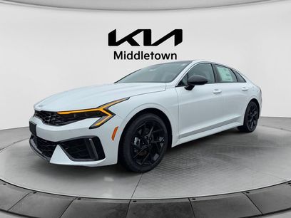 New 2026 Kia K5 GT-Line w/ GT-Line Premium Package