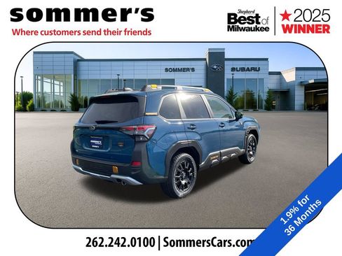 New 2026 Subaru Forester Wilderness AWD/4WD image 7