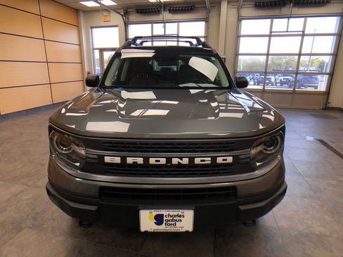 Used 2024 Ford Bronco Sport Badlands w/ Premium Package AWD/4WD image 2