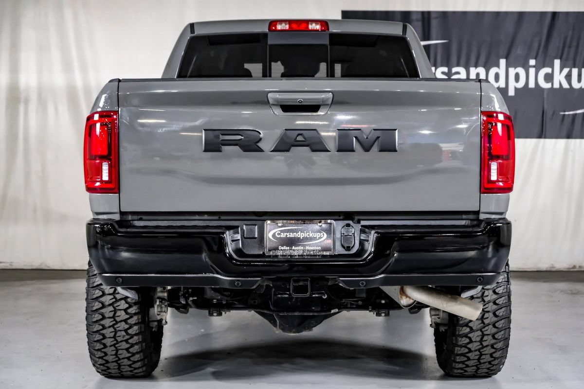 Used 2026 RAM 2500 Power Wagon AWD/4WD image 10