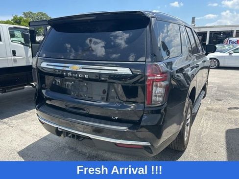 Used 2024 Chevrolet Tahoe LT RWD image 8