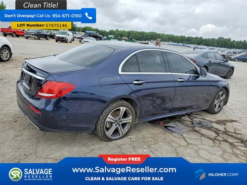 Used 2018 Mercedes-Benz E 300 4MATIC image 4